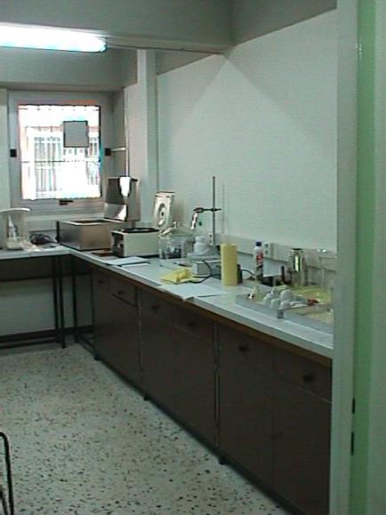 Radiochemical Laboratory